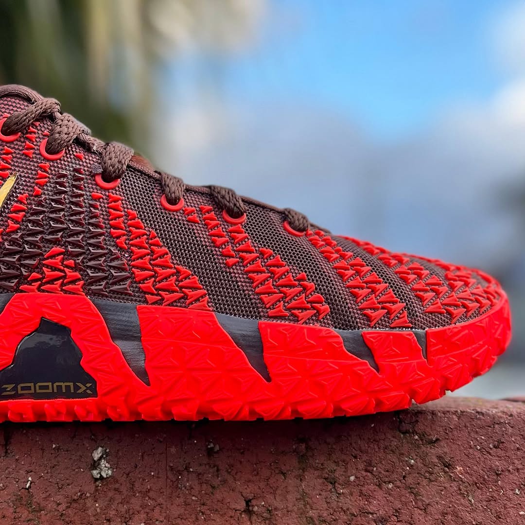 NIKE JA 3 EP 'CNY' ナイキ ジャ 3 ジャ モラント 【MEN'S】 light