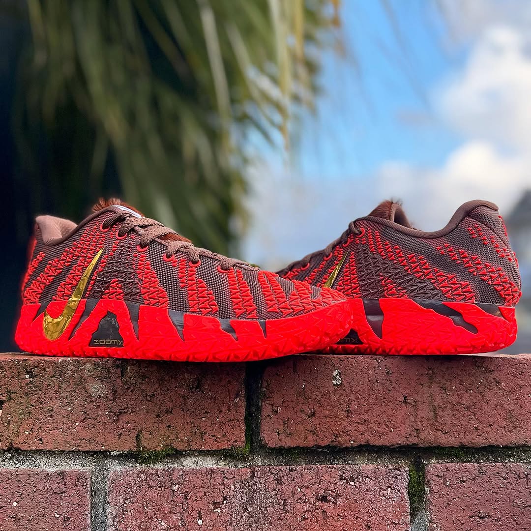 NIKE JA 3 EP 'CNY' ナイキ ジャ 3 ジャ モラント 【MEN'S】 light