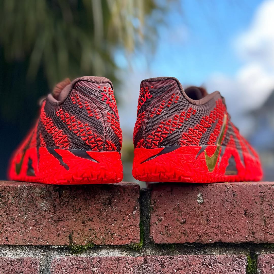 NIKE JA 3 EP 'CNY' ナイキ ジャ 3 ジャ モラント 【MEN'S】 light