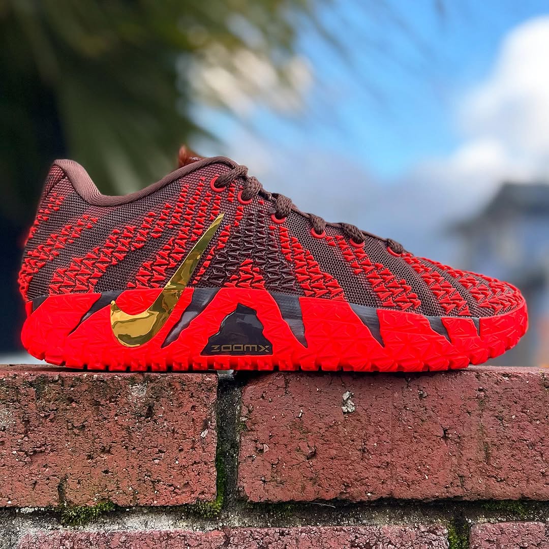 NIKE JA 3 EP 'CNY' ナイキ ジャ 3 ジャ モラント 【MEN'S】 light