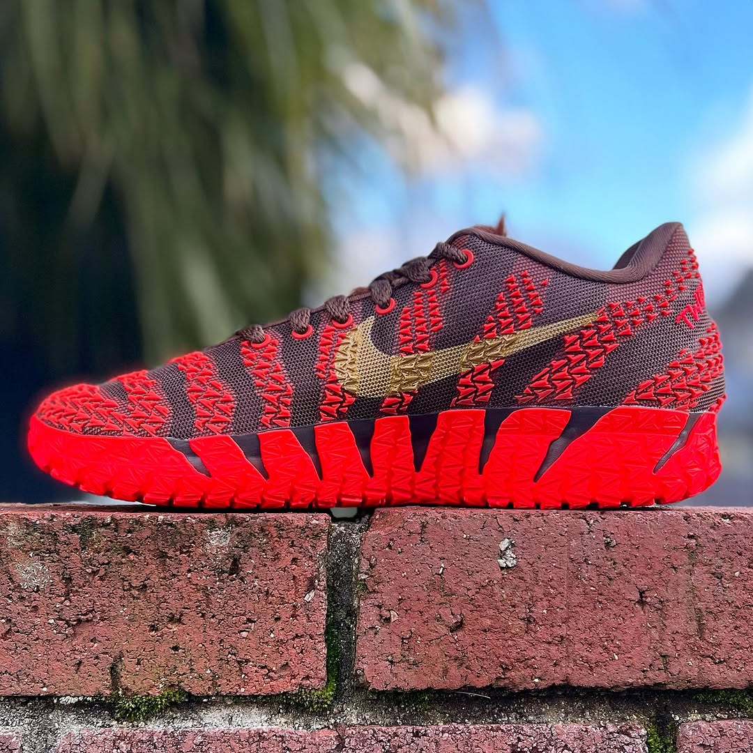 NIKE JA 3 EP 'CNY' ナイキ ジャ 3 ジャ モラント 【MEN'S】 light