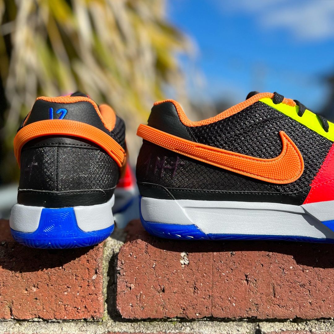 NIKE JA 1 'ALL STAR' ナイキ ジャ 1 ジャ モラント 【MEN'S】 black