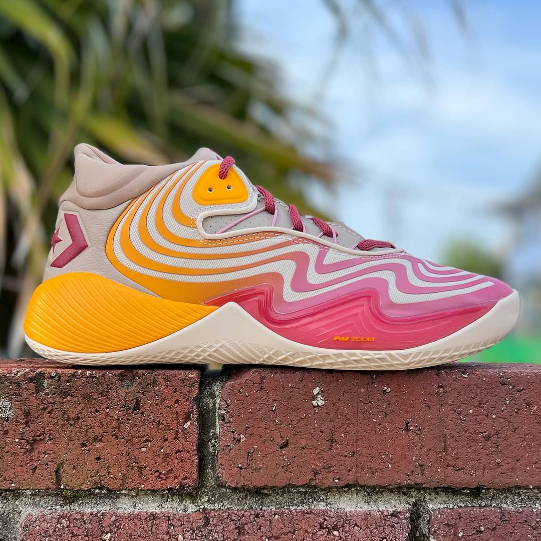 CONVERSE バスケットボールシューズ ネイビー/オレンジ BASKETBALL SHOES（バスケットボールシューズ）,CONVERSE