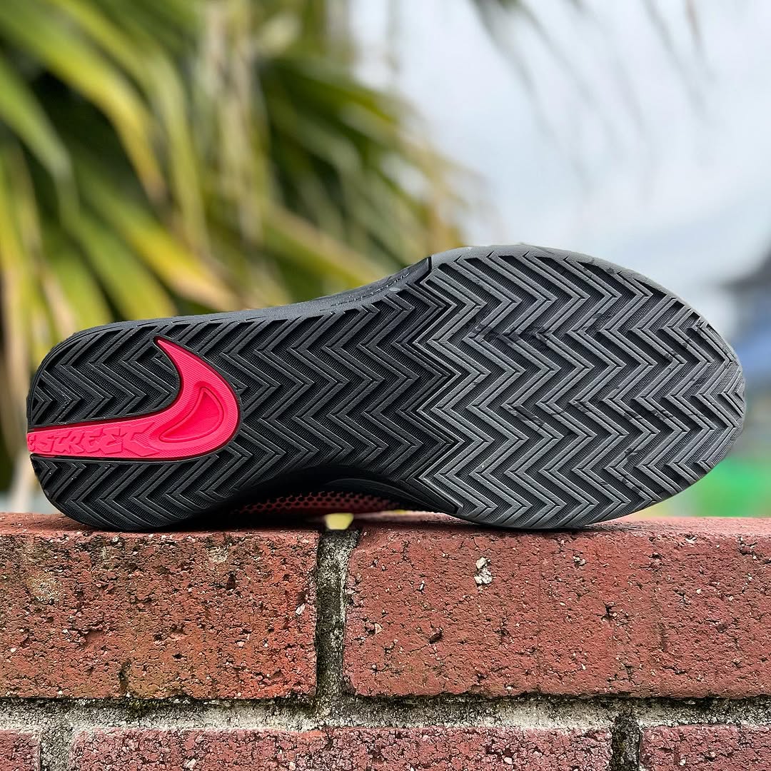 NIKE S.T. FLARE EP 'BLACK CRIMSON' ナイキ ST フレア 【MEN'S