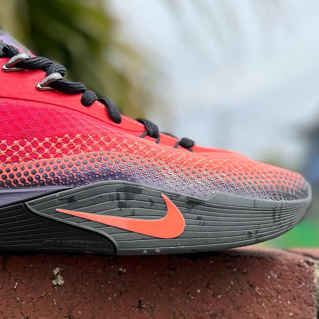 NIKE S.T. FLARE EP 'BLACK CRIMSON' ナイキ ST フレア 【MEN'S