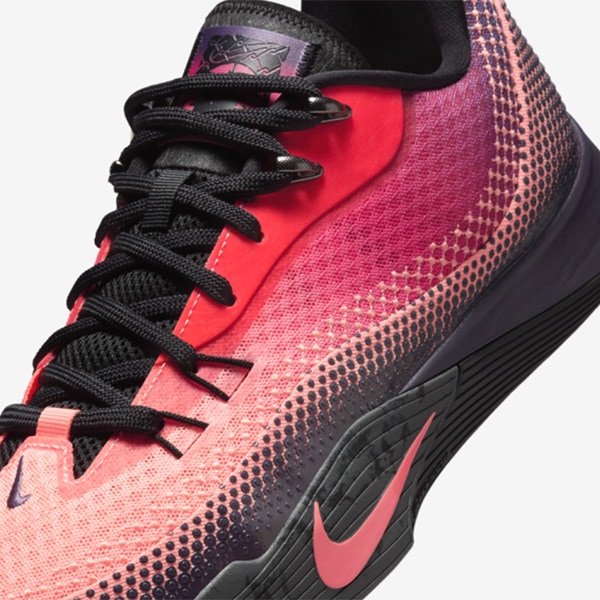 NIKE S.T. FLARE EP 'BLACK CRIMSON' ナイキ ST フレア 【MEN'S