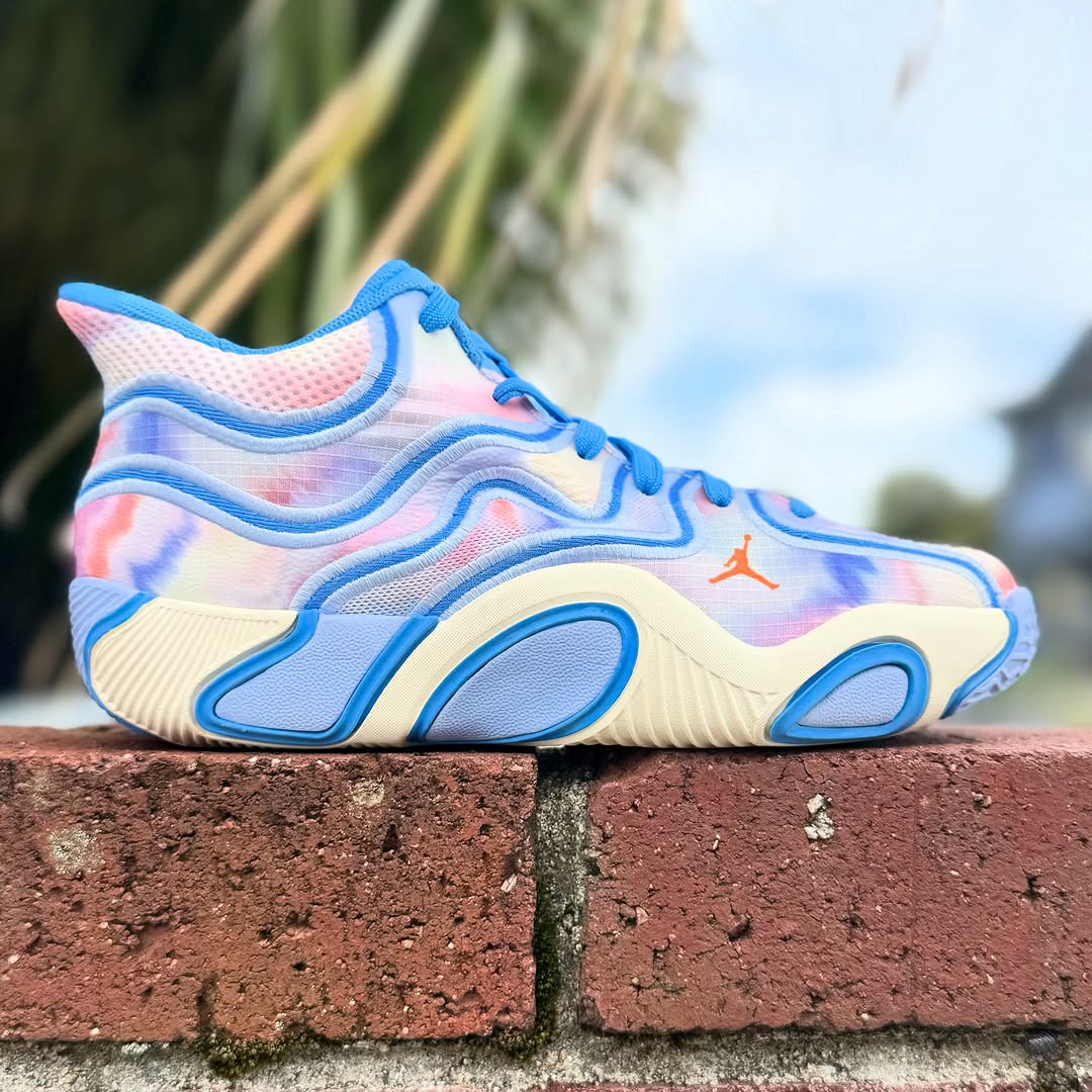 JORDAN TATUM 3 GS 'TIE DYE' ナイキ ジョーダン テイタム 3