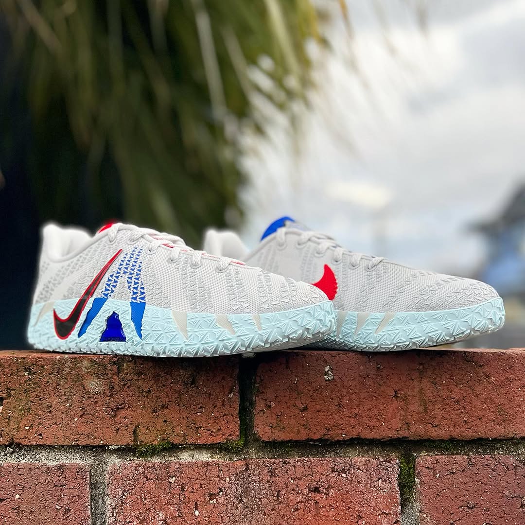 NIKE JA 3 GS 'OUTER SPACE' ナイキ ジャ 3 ジャ モラント 【BOY'S