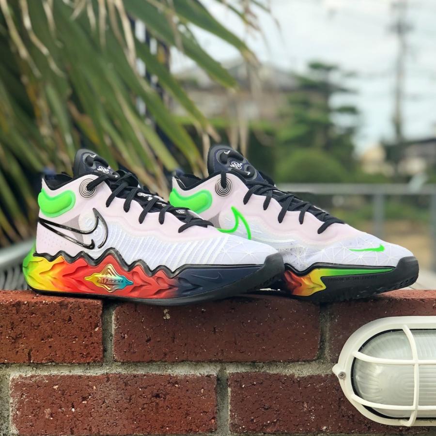 NIKE AIR ZOOM G.T. RUN ナイキ エア ズーム GT ラン 【MEN'S】 white