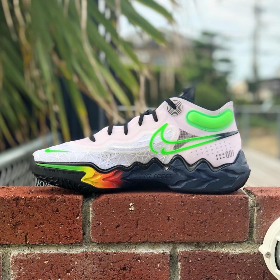 NIKE AIR ZOOM G.T. RUN ナイキ エア ズーム GT ラン 【MEN'S】 white