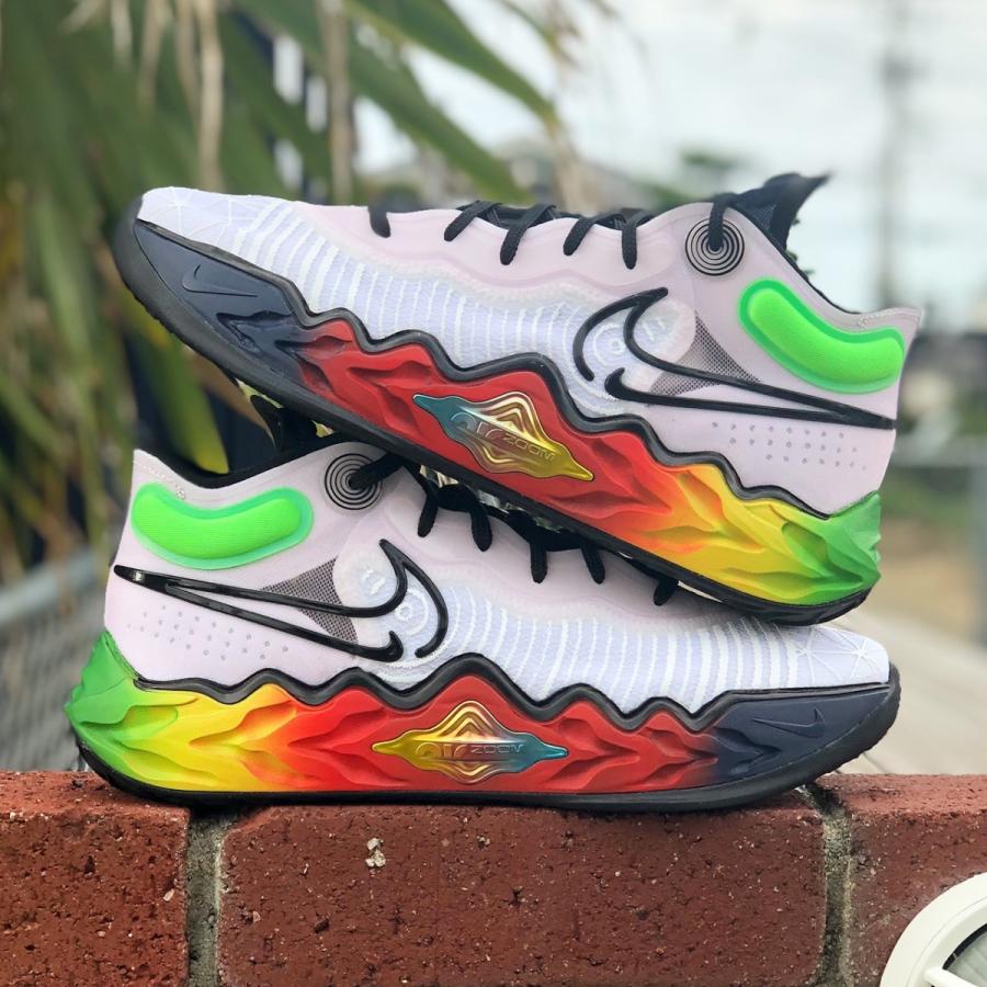 NIKE AIR ZOOM G.T. RUN ナイキ エア ズーム GT ラン 【MEN'S】 white
