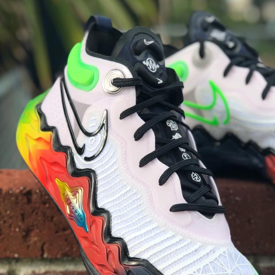 NIKE AIR ZOOM G.T. RUN ナイキ エア ズーム GT ラン 【MEN'S】 white