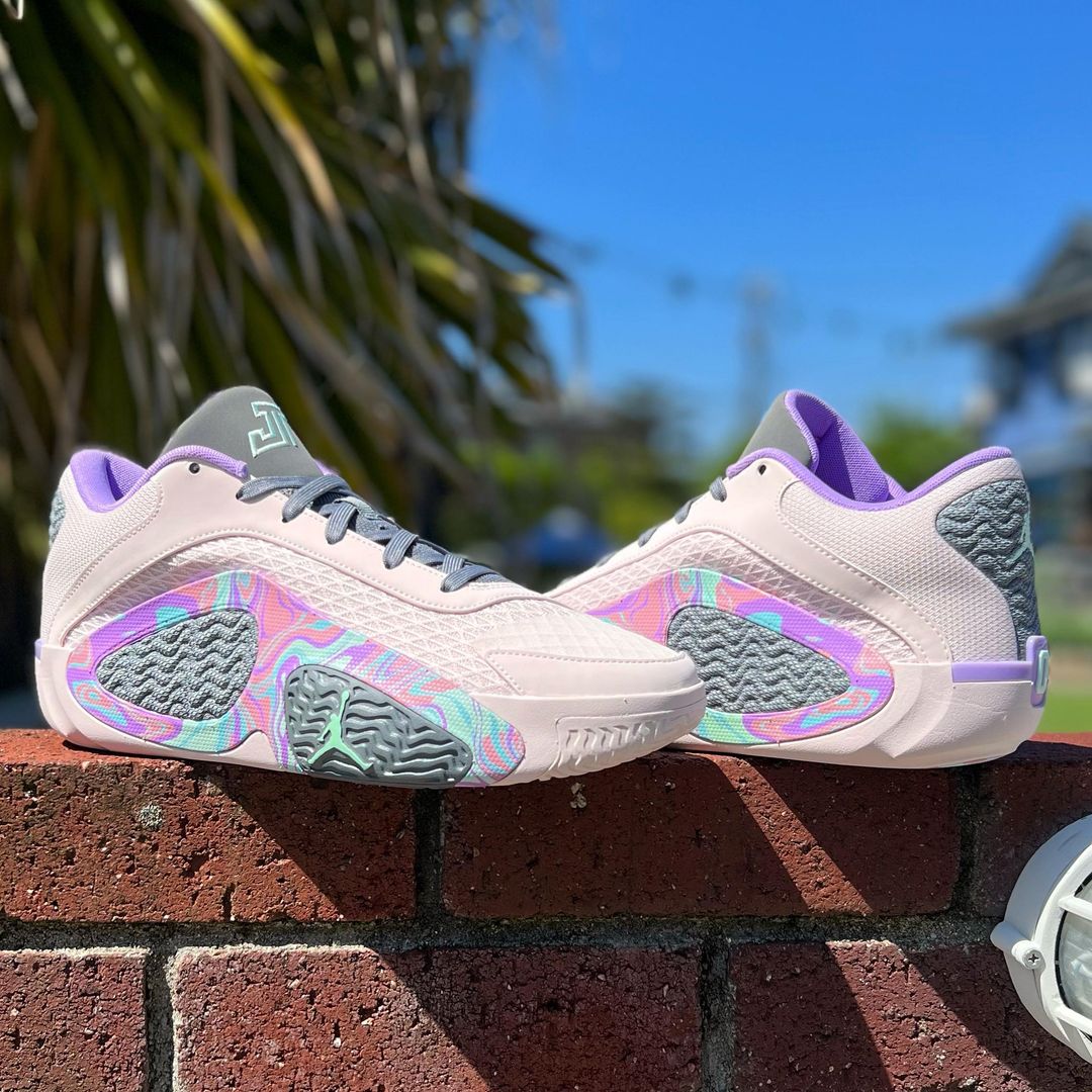 JORDAN TATUM 2 'SIDEWALK CHALK' ナイキ ジョーダン テイタム 2