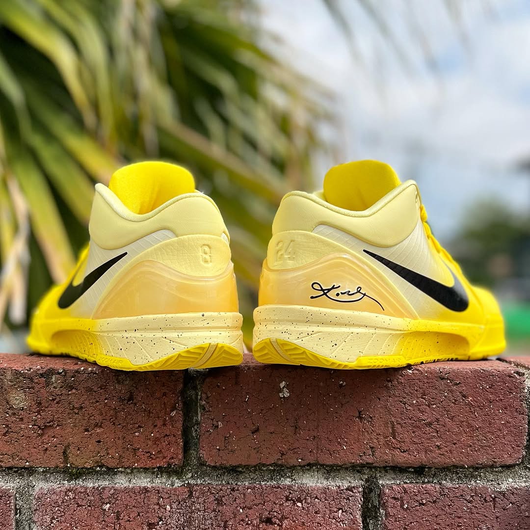 NIKE KOBE 4 PROTRO ナイキ コービー 4 プロトロ27.5㎝ コービー 4 プロトロ(KOBE 4 PROTRO)/ナイキ 人気の新作を安心