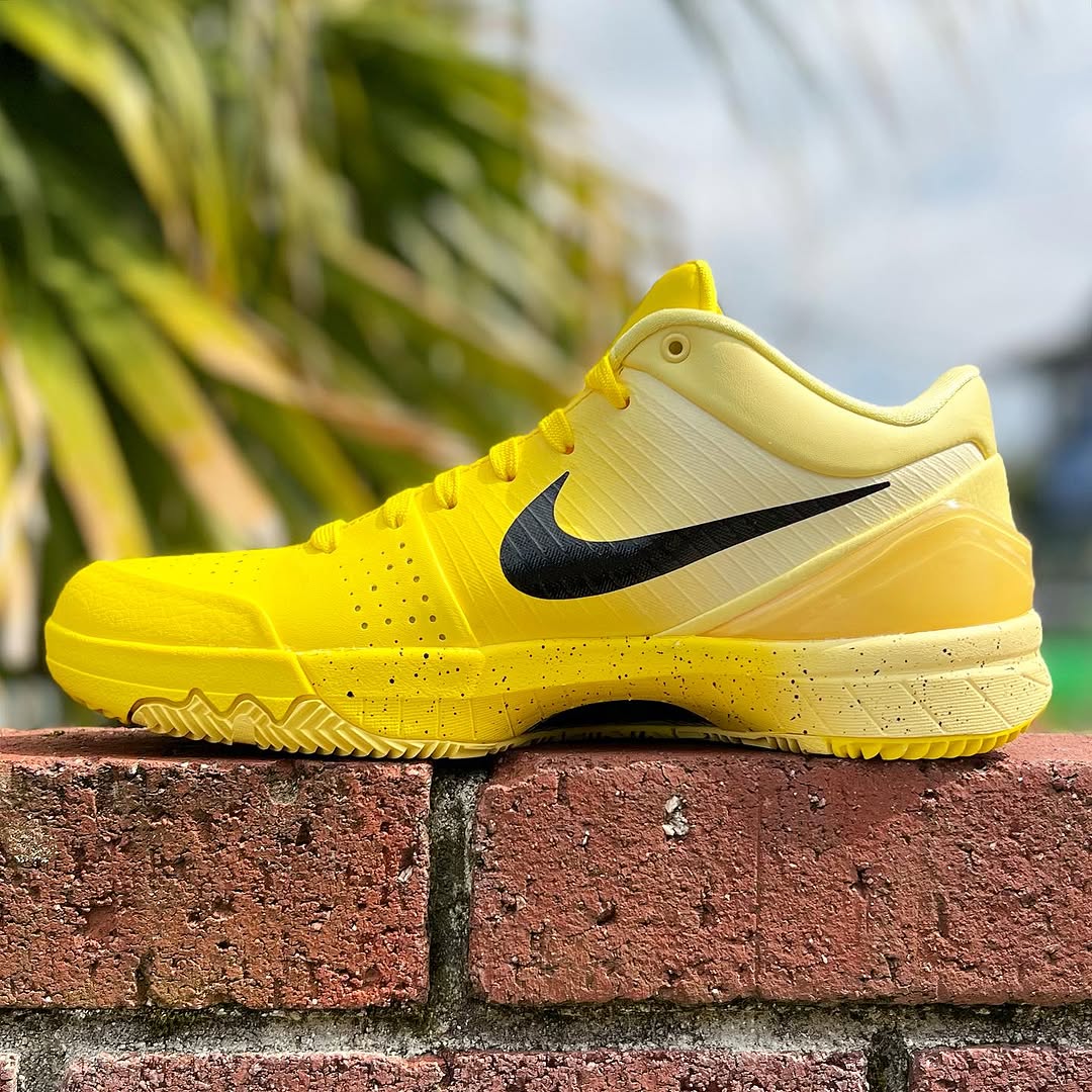 NIKE KOBE 4 PROTRO ナイキ コービー 4 プロトロ27.5㎝ Nike Kobe 4 Protro Black ナイキ コービー4 プロトロ ブラック