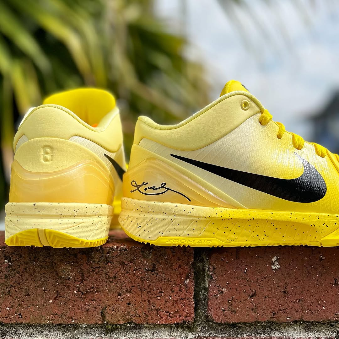 NIKE KOBE 4 PROTRO 'CHBL' ナイキ コービー 4 プロトロ 【MEN'S