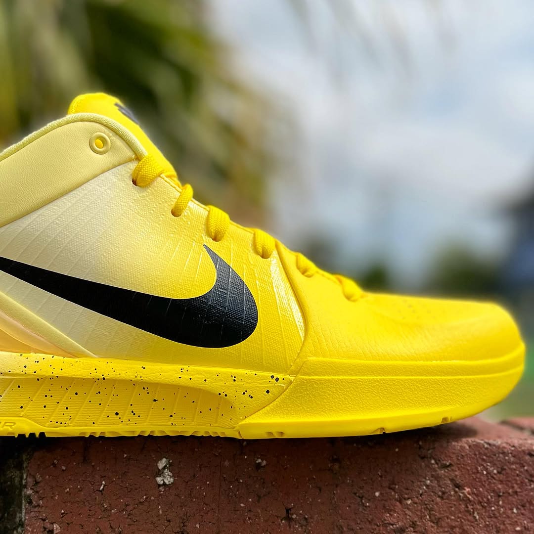 シューズ(男性用) Nike Kobe4 Amazon | [ナイキ] KOBE 4 PROTO コービー 4 プロトロ メンズ