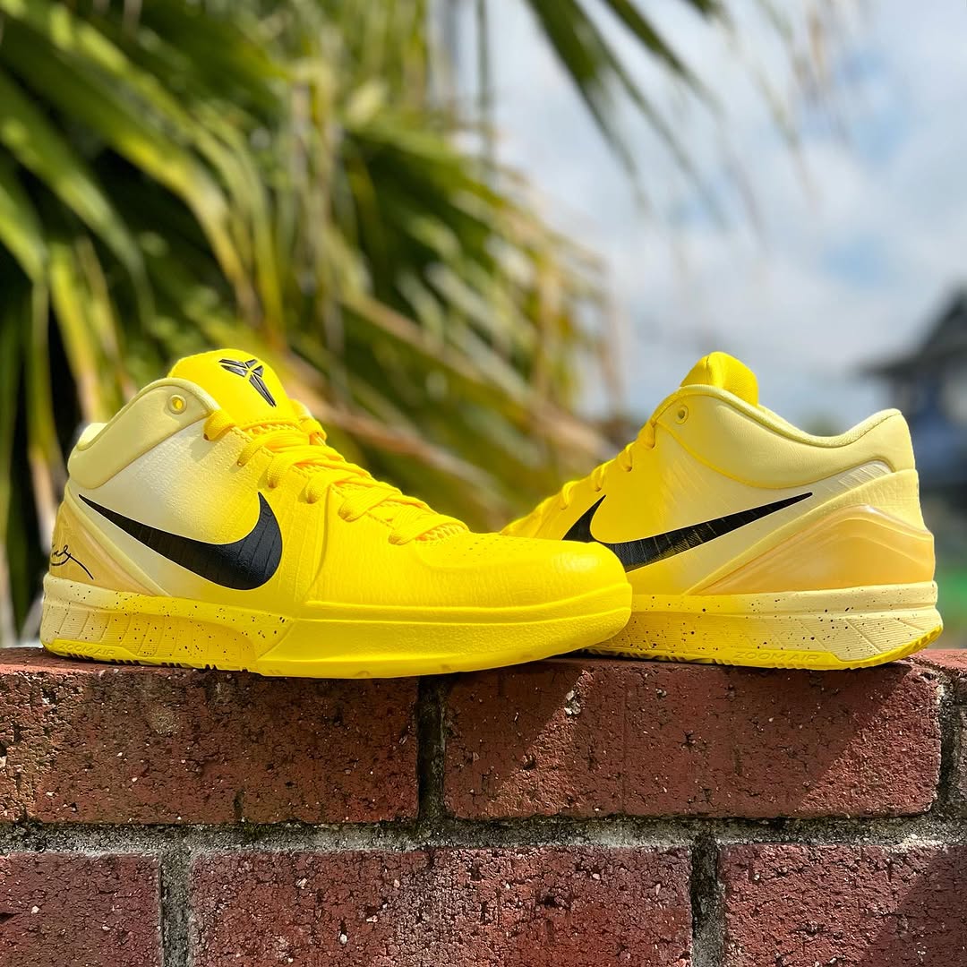 シューズ(男性用) Nike Kobe 4 Protro 27.0 Nike Kobe 4 