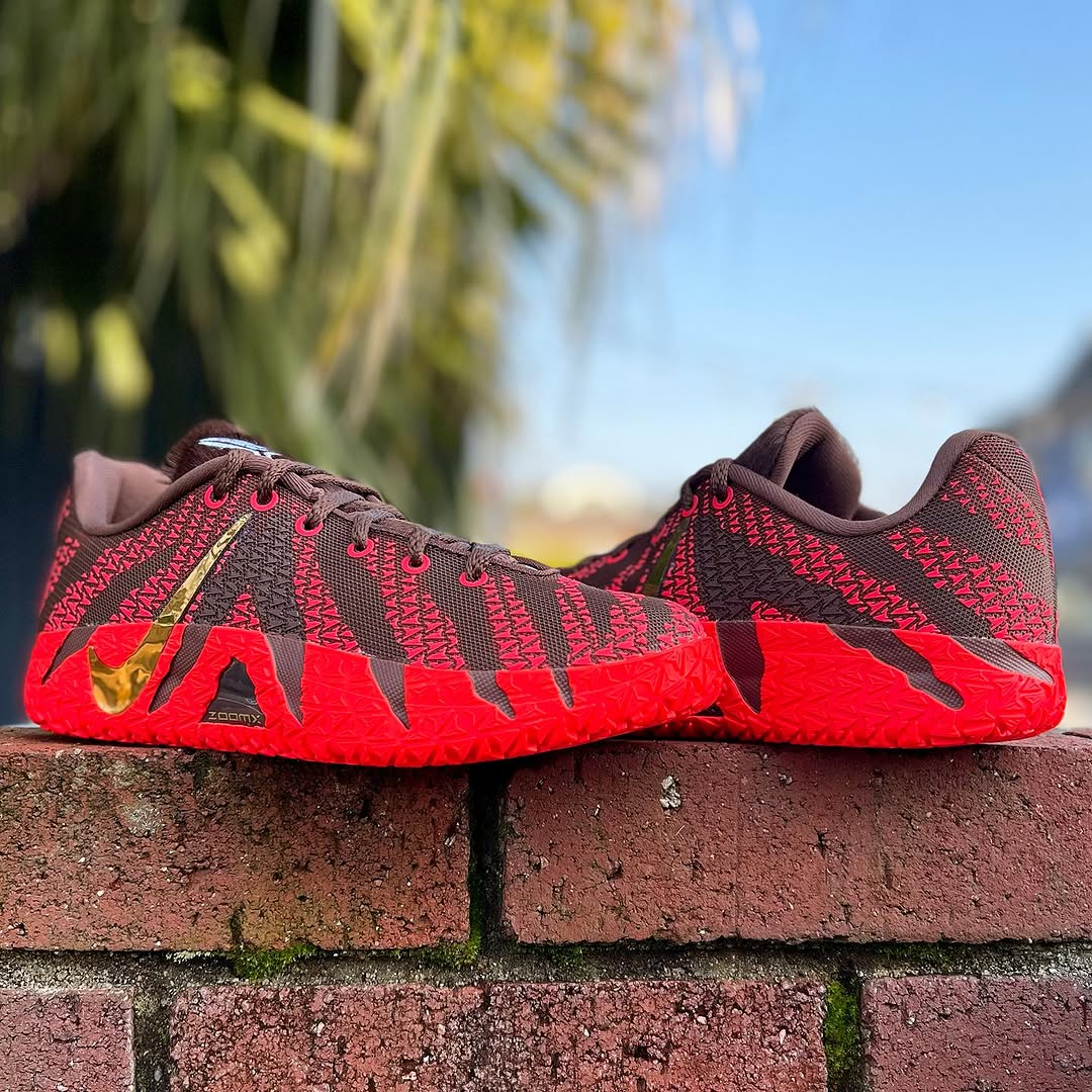 NIKE JA 3 GS 'CNY' ナイキ ジャ 3 ジャ モラント 【BOY'S】 light