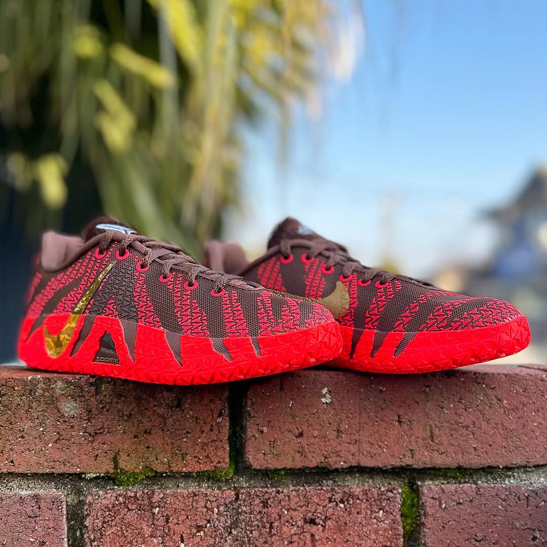 NIKE JA 3 GS 'CNY' ナイキ ジャ 3 ジャ モラント 【BOY'S】 light