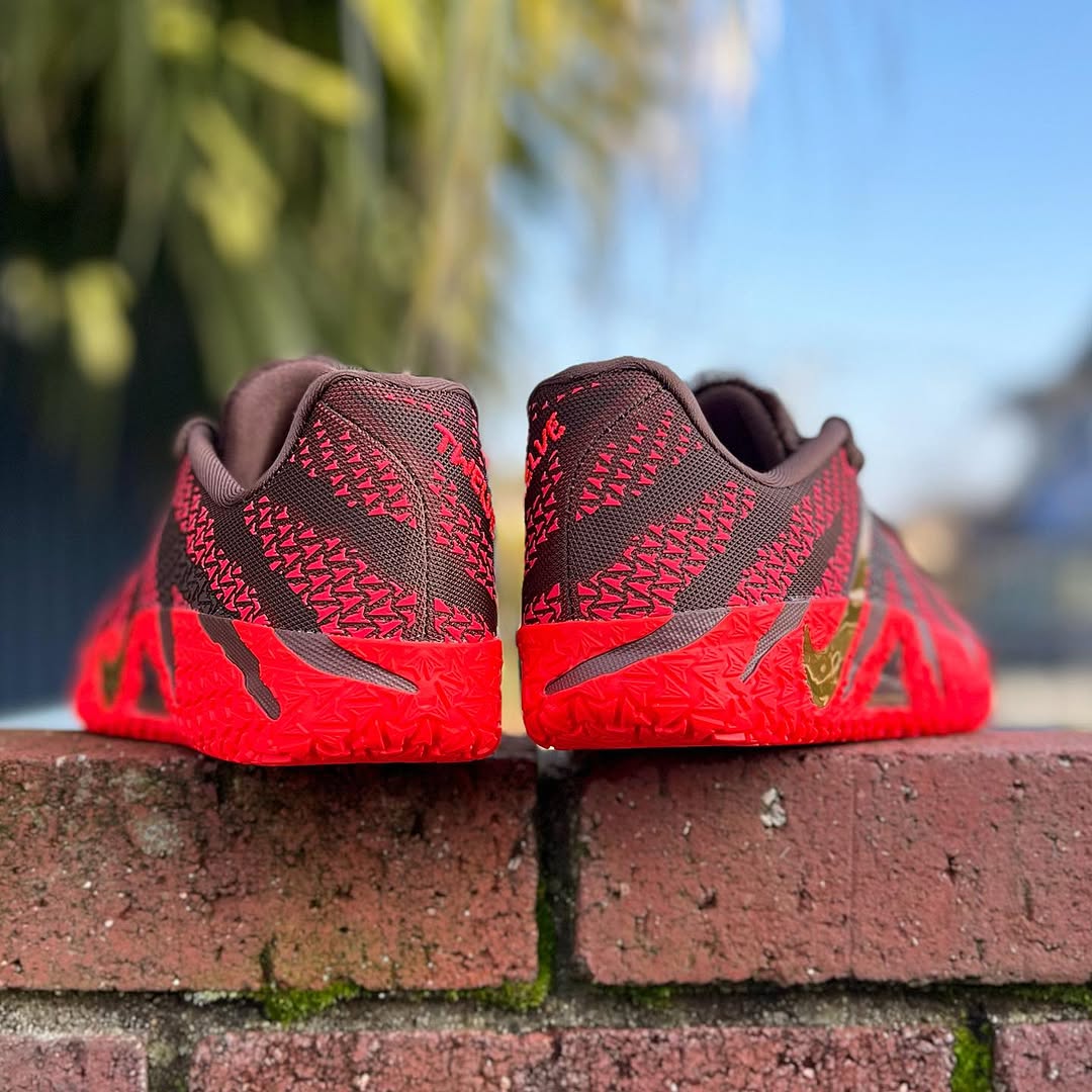NIKE JA 3 GS 'CNY' ナイキ ジャ 3 ジャ モラント 【BOY'S】 light