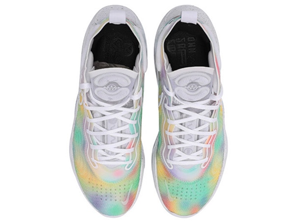 NIKE AIR ZOOM G.T. RUN 'PASTEL TIE-DYE' ナイキ エア ズーム GT ラン