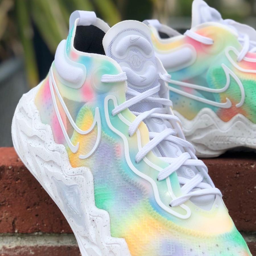 NIKE AIR ZOOM G.T. RUN 'PASTEL TIE-DYE' ナイキ エア ズーム GT ラン