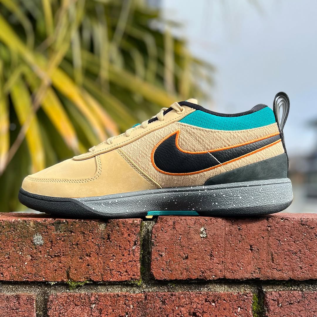 NIKE BOOK 1 SE EP 'MOWABB' ナイキ ブック 1 モワブ 【MEN'S】 sesame