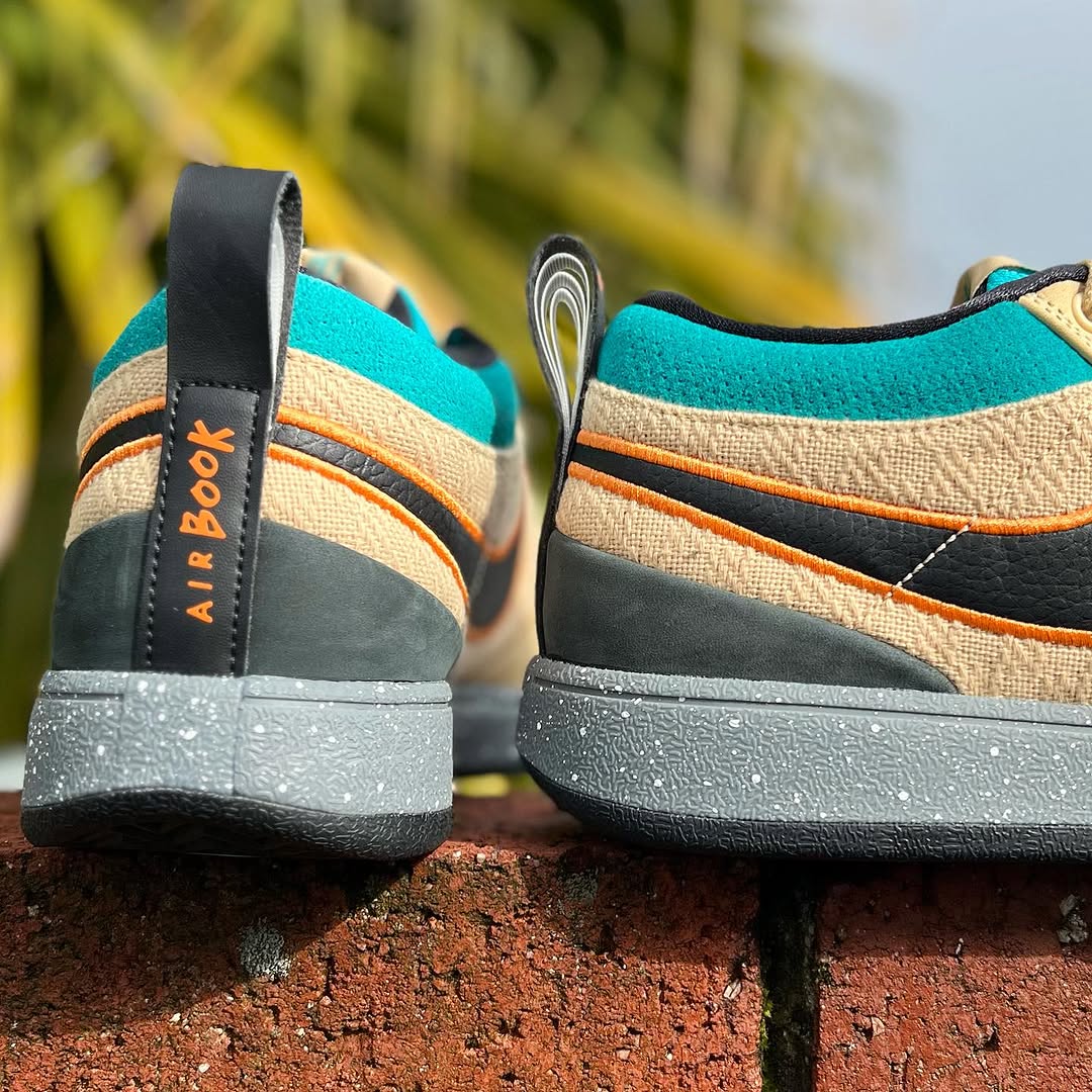 NIKE BOOK 1 SE EP 'MOWABB' ナイキ ブック 1 モワブ 【MEN'S】 sesame