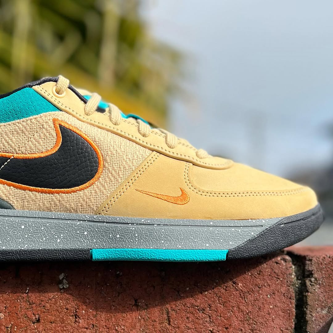 NIKE BOOK 1 SE EP 'MOWABB' ナイキ ブック 1 モワブ 【MEN'S】 sesame