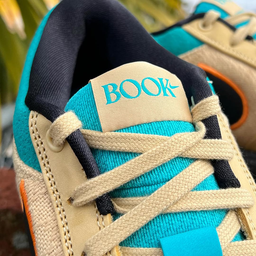 NIKE BOOK 1 SE EP 'MOWABB' ナイキ ブック 1 モワブ 【MEN'S】 sesame