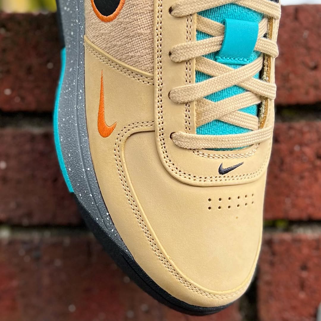 NIKE BOOK 1 SE EP 'MOWABB' ナイキ ブック 1 モワブ 【MEN'S】 sesame