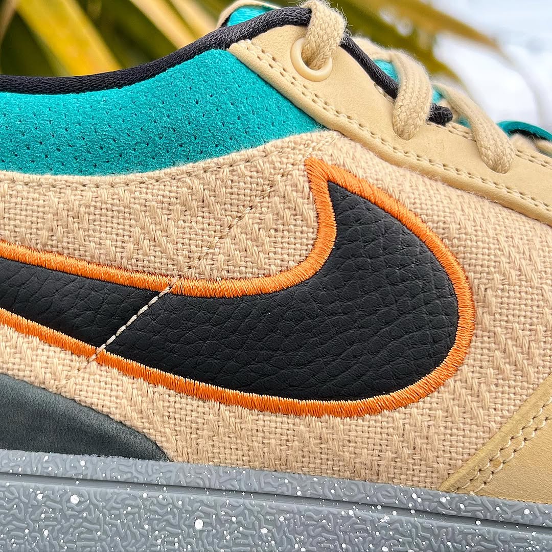 NIKE BOOK 1 SE EP 'MOWABB' ナイキ ブック 1 モワブ 【MEN'S】 sesame