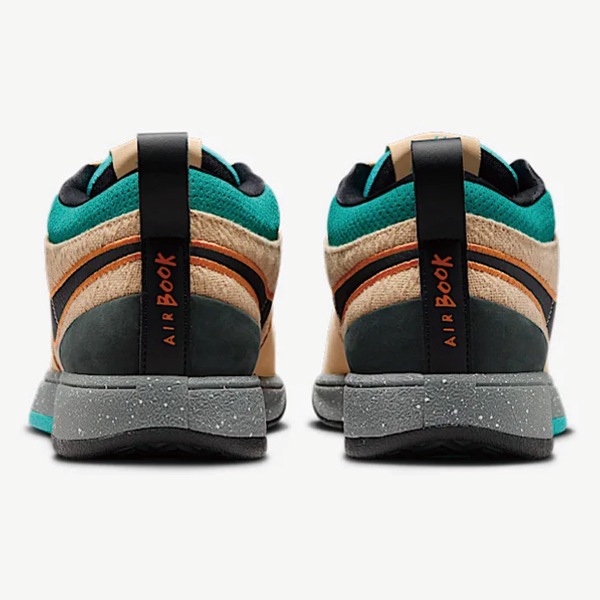 NIKE BOOK 1 SE EP 'MOWABB' ナイキ ブック 1 モワブ 【MEN'S】 sesame