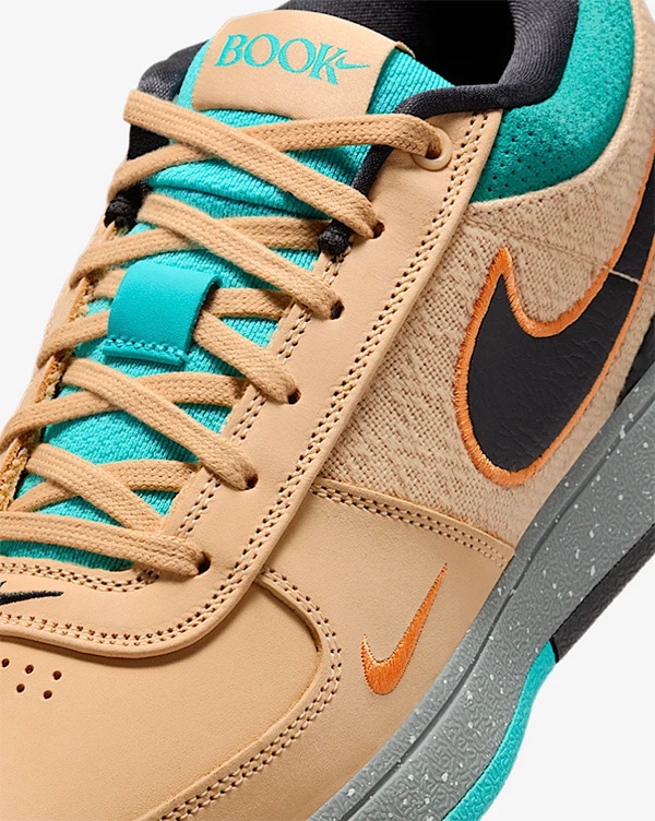 NIKE BOOK 1 SE EP 'MOWABB' ナイキ ブック 1 モワブ 【MEN'S】 sesame