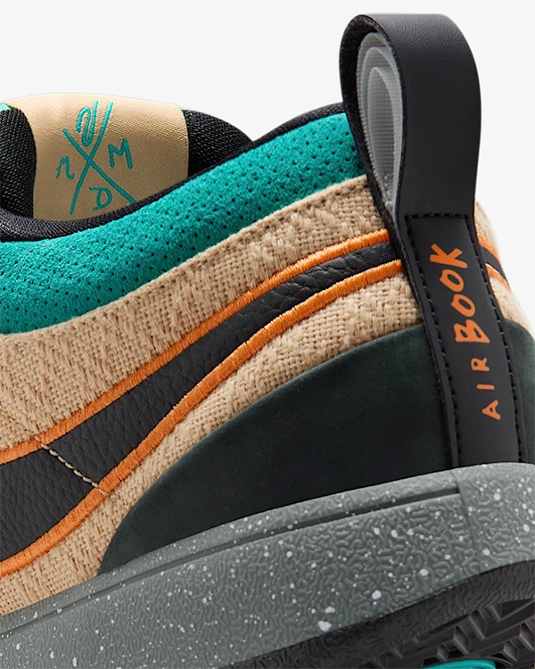 NIKE BOOK 1 SE EP 'MOWABB' ナイキ ブック 1 モワブ 【MEN'S】 sesame