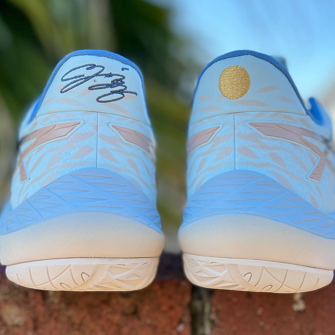 ASICS UNPRE ARS LOW 2 RT 'BENIKAKESORA' アシックス アンプレ