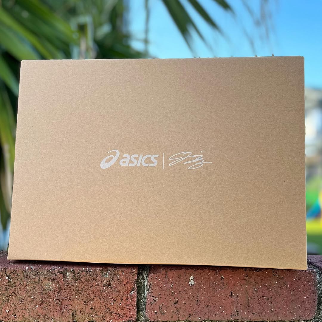 ASICS UNPRE ARS LOW 2 RT 'BENIKAKESORA' アシックス アンプレ