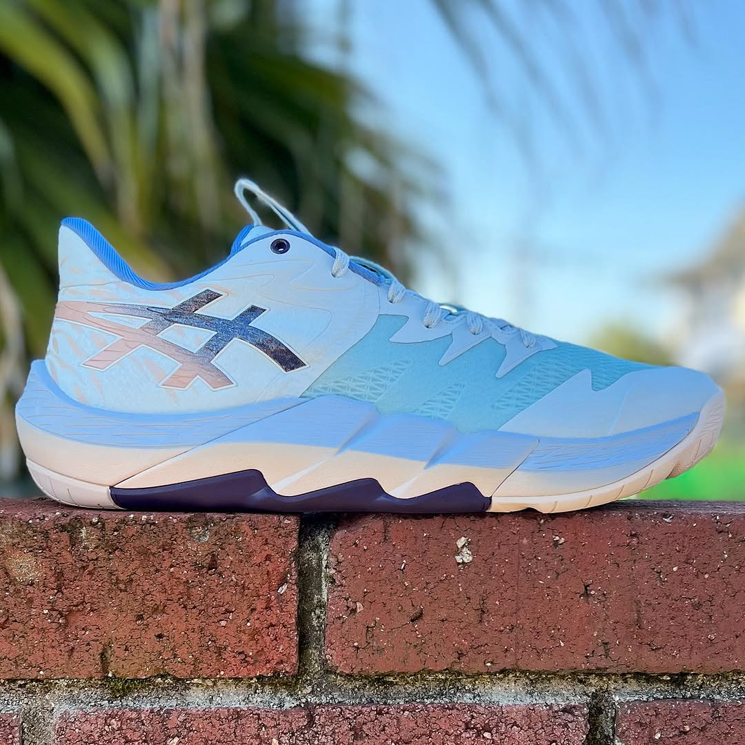 ASICS UNPREARS LOW RT 河村勇輝 benikakesora ASICS UNPRE ARS LOW 2 RT 'BENIKAKESORA' アシックス アンプレ