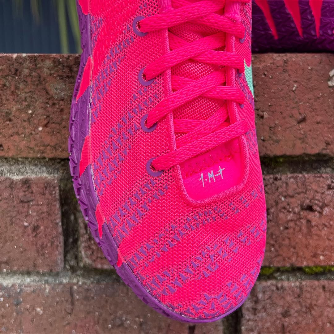NIKE JA 3 GS 'PRICE OF ADMISSION' ナイキ ジャ 3 ジャ モラント