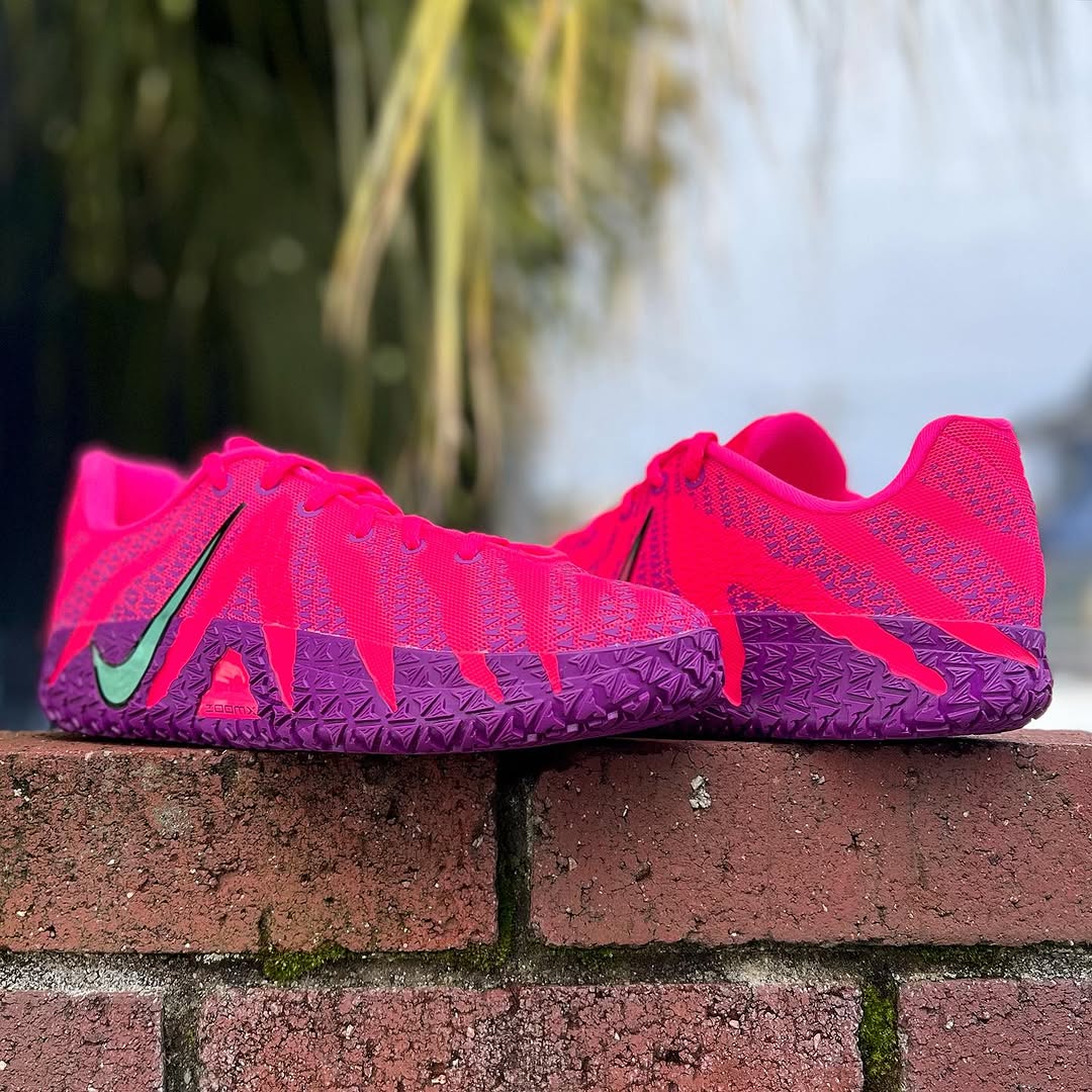 NIKE JA 3 GS 'PRICE OF ADMISSION' ナイキ ジャ 3 ジャ モラント