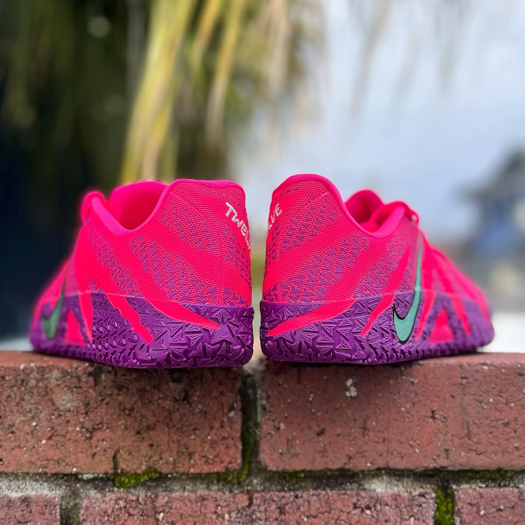 NIKE JA 3 GS 'PRICE OF ADMISSION' ナイキ ジャ 3 ジャ モラント