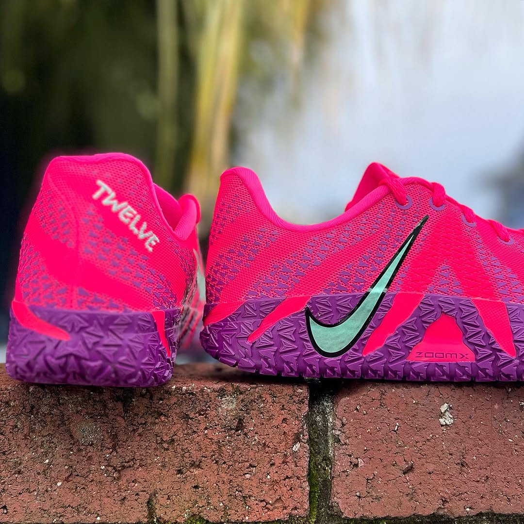 NIKE JA 3 GS 'PRICE OF ADMISSION' ナイキ ジャ 3 ジャ モラント