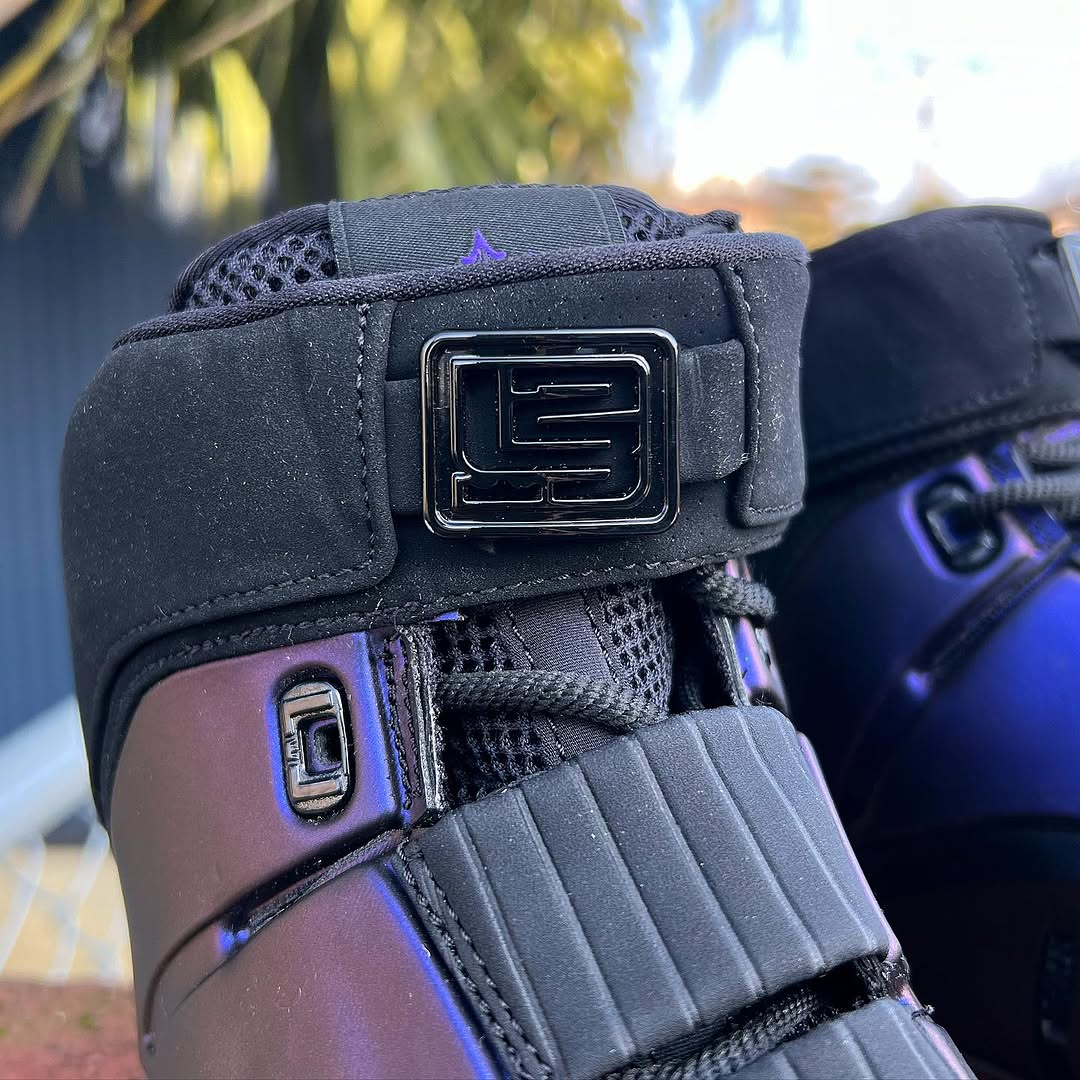 NIKE LEBRON 4 RETRO 'EGGPLANT' ナイキ レブロン 4 復刻 エッグ