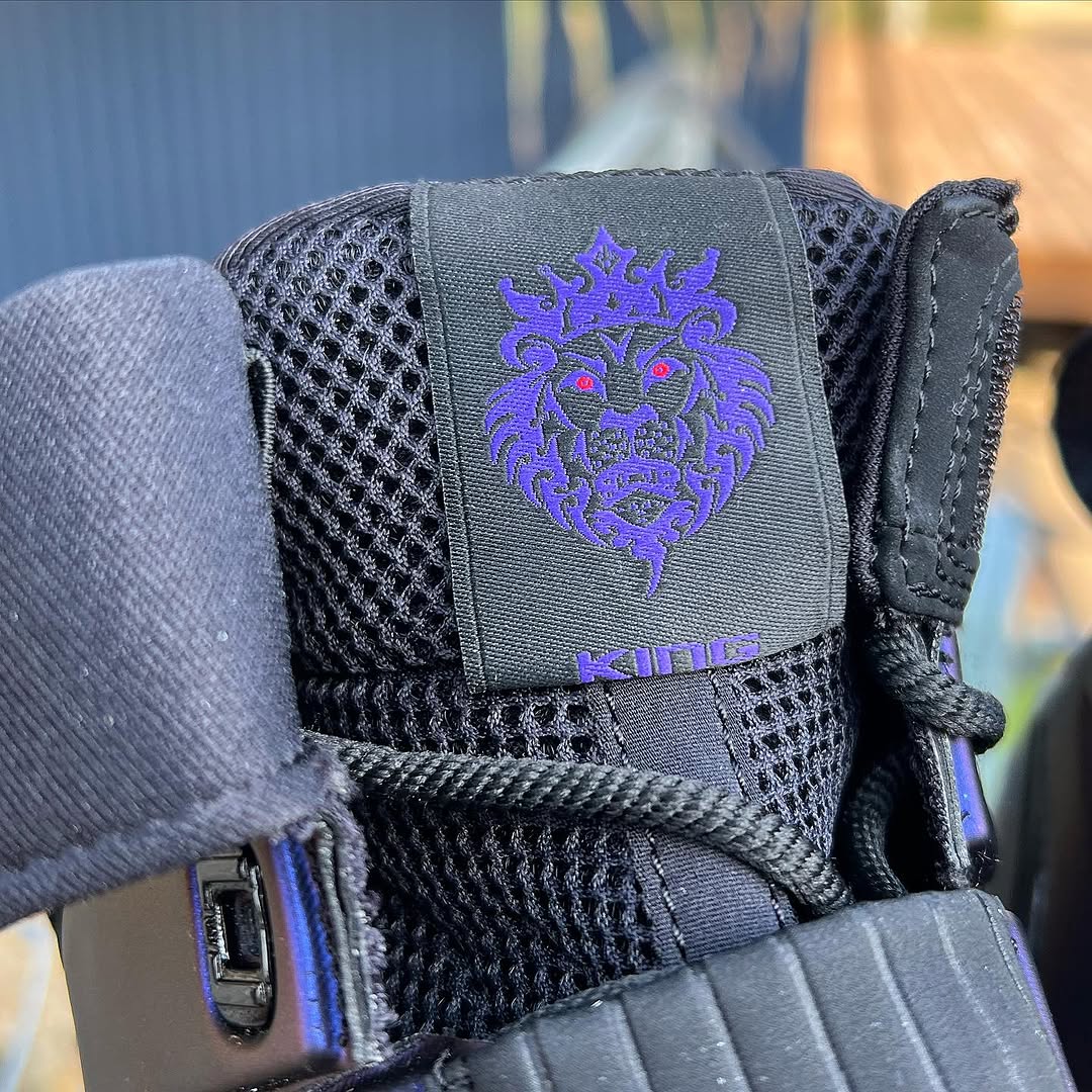NIKE LEBRON 4 RETRO 'EGGPLANT' ナイキ レブロン 4 復刻 エッグ