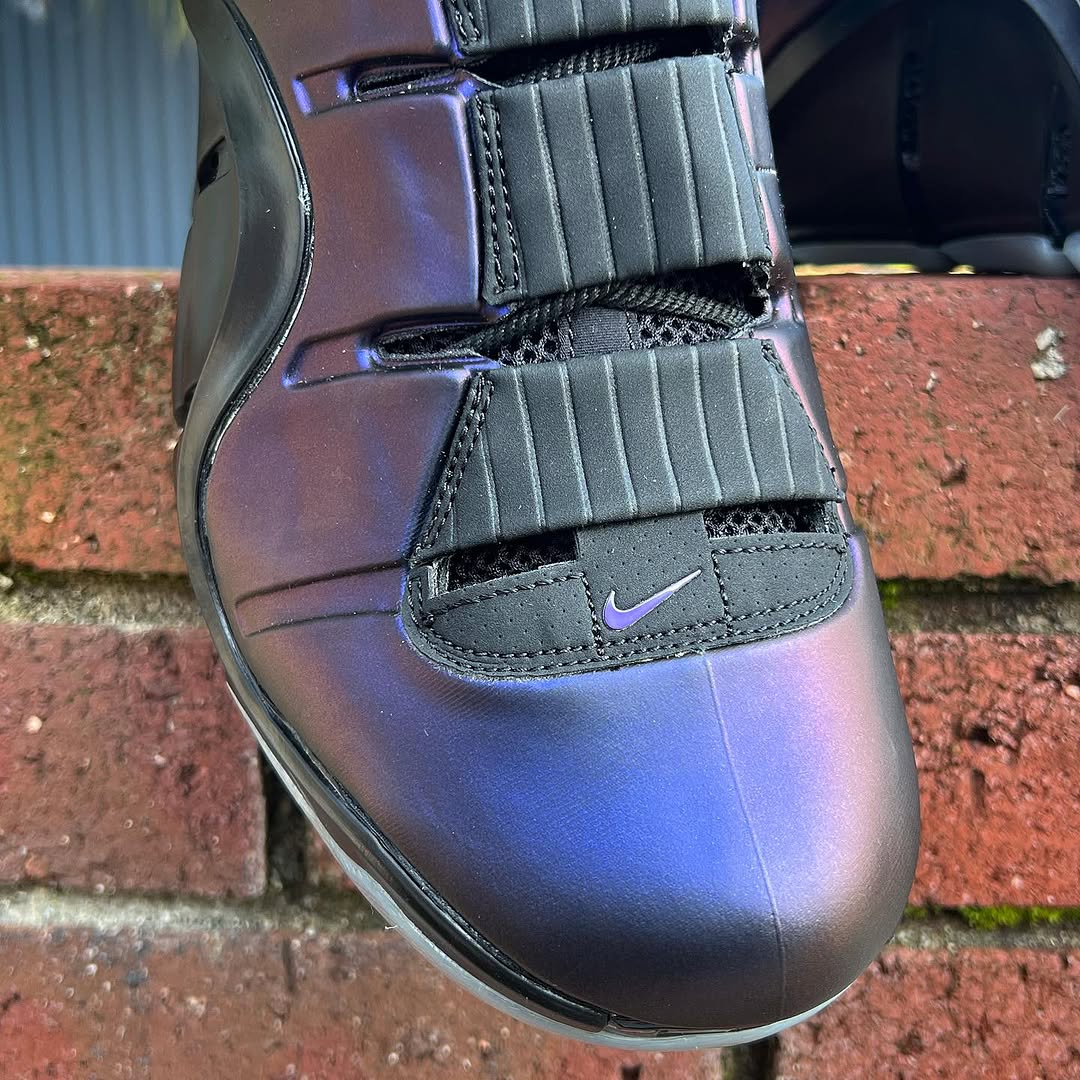 NIKE LEBRON 4 RETRO 'EGGPLANT' ナイキ レブロン 4 復刻 エッグ