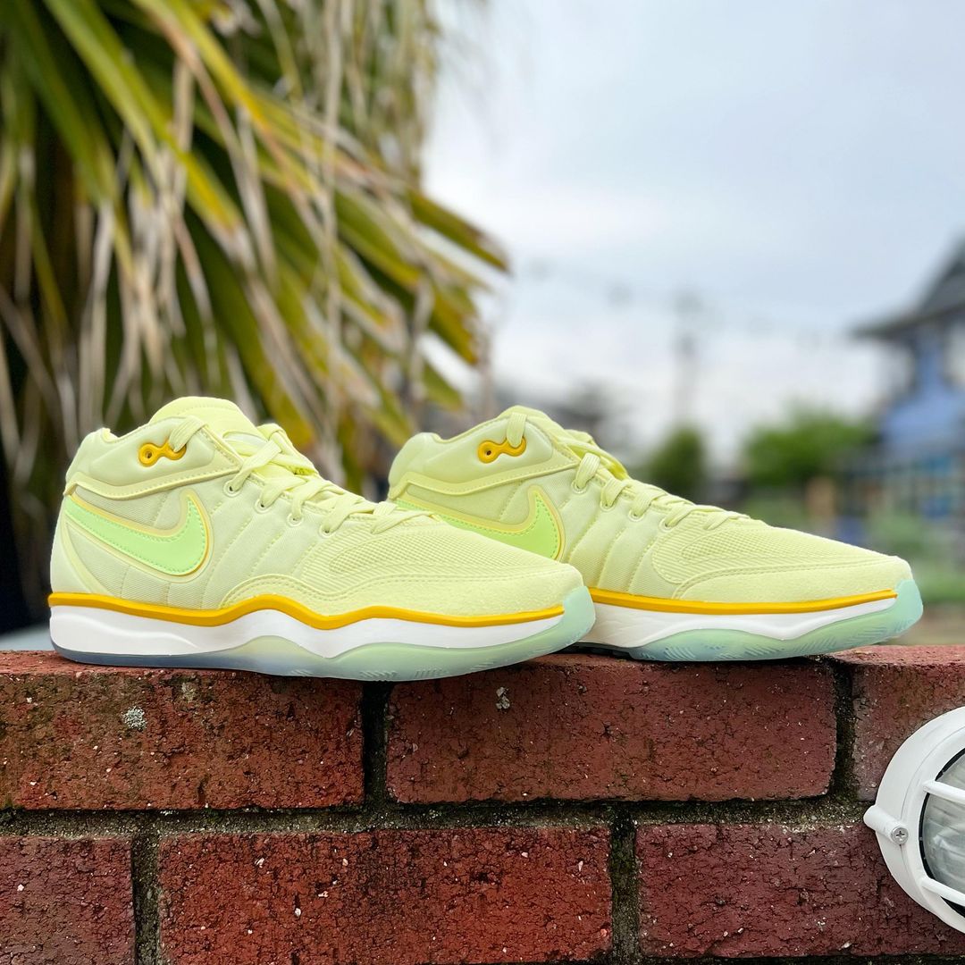 NIKE AIR ZOOM G.T. HUSTLE 2 ナイキ エア ズーム GT ハッスル 2