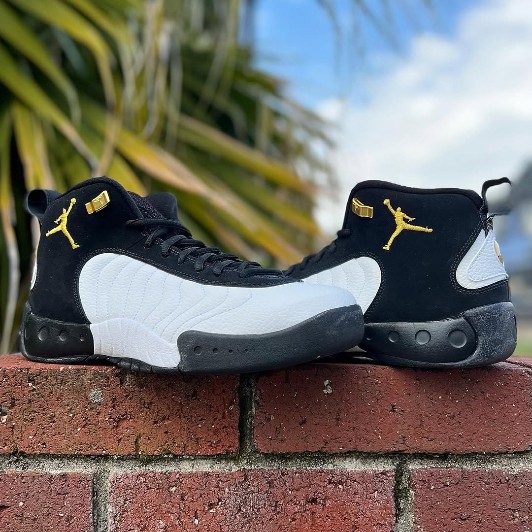 JORDAN JUMPMAN PRO OG RETRO 'TAXI' '2017' ジョーダン ジャンプマン