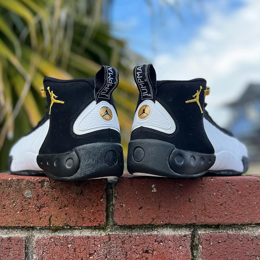 JORDAN JUMPMAN PRO OG RETRO 'TAXI' '2017' ジョーダン ジャンプマン