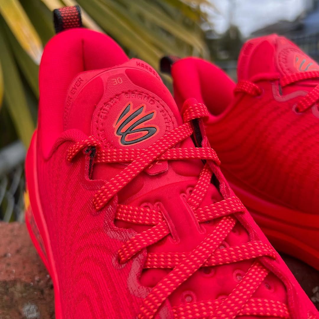 UNDER ARMOUR CURRY 12 'SPARK' アンダーアーマー カリー 12